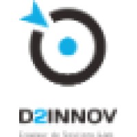 D2-Innov logo, D2-Innov contact details