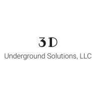 3D Underground Solutions logo, 3D Underground Solutions contact details