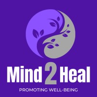 Mind2Heal logo, Mind2Heal contact details