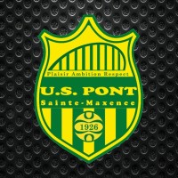 US Pont-Sainte-Maxence Football logo, US Pont-Sainte-Maxence Football contact details