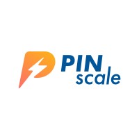 PINscale logo, PINscale contact details