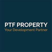 PTF Property logo, PTF Property contact details