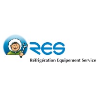 RES - REFRIGERATION EQUIPEMENT SERVICE logo, RES - REFRIGERATION EQUIPEMENT SERVICE contact details