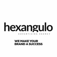 Hexangulo Advertising logo, Hexangulo Advertising contact details