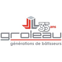 Construction JL Groleau logo, Construction JL Groleau contact details