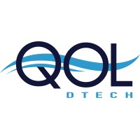 QOL dtec logo, QOL dtec contact details