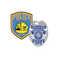 Odessa Police Department logo, Odessa Police Department contact details