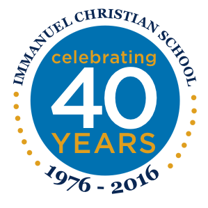 Immanuel Christian School logo, Immanuel Christian School contact details