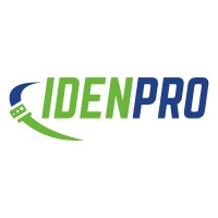 Idenpro logo, Idenpro contact details