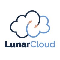 LunarCloud logo, LunarCloud contact details