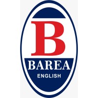 Barea English logo, Barea English contact details