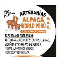 Alpaca World Perú sac logo, Alpaca World Perú sac contact details