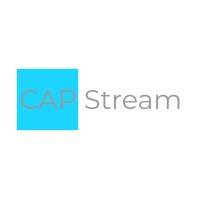 CAP Stream logo, CAP Stream contact details