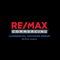 RE/MAX Commercial Advisors logo, RE/MAX Commercial Advisors contact details