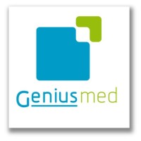 GENIUS-MED logo, GENIUS-MED contact details