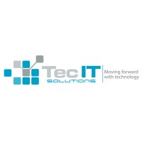 TecIT Solutions logo, TecIT Solutions contact details