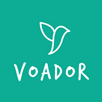 Voador logo, Voador contact details