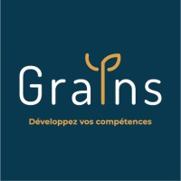 Grains'up logo, Grains'up contact details