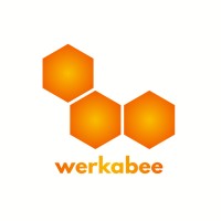 Werkabee logo, Werkabee contact details