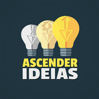 Ascender Ideias logo, Ascender Ideias contact details