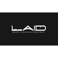 LAID Architecture logo, LAID Architecture contact details