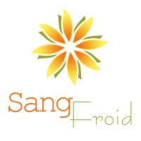 SangFroid Web logo, SangFroid Web contact details