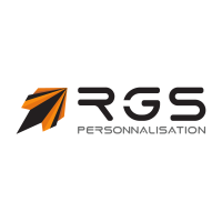 RGS Personnalisation logo, RGS Personnalisation contact details