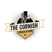 The Cornish Voice Over logo, The Cornish Voice Over contact details