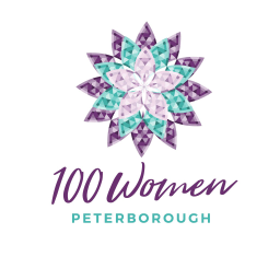 100 Women Peterborough logo, 100 Women Peterborough contact details