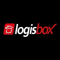 Logisbox logo, Logisbox contact details