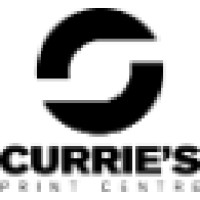 Currie's Print Centre logo, Currie's Print Centre contact details