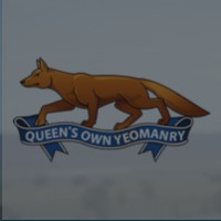 The Queen's Own Yeomanry logo, The Queen's Own Yeomanry contact details