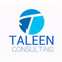 TALEEN CONSULTING logo, TALEEN CONSULTING contact details