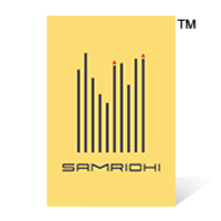 Samridhi Uniquespaces logo, Samridhi Uniquespaces contact details