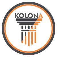 Kolona logo, Kolona contact details