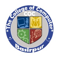 College of Computer Sciences Basirpur logo, College of Computer Sciences Basirpur contact details