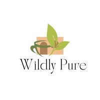 Wildly Pure logo, Wildly Pure contact details