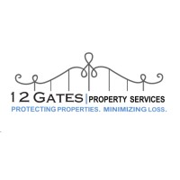 12 Gates Property Services logo, 12 Gates Property Services contact details