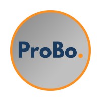 ProBo logo, ProBo contact details