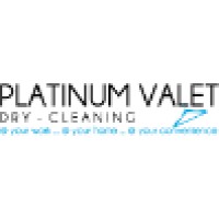 Platinum Valet Dry Cleaning logo, Platinum Valet Dry Cleaning contact details