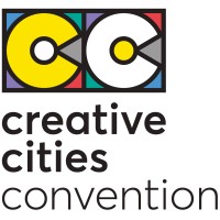 Creative Cities Convention logo, Creative Cities Convention contact details