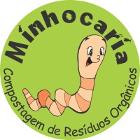 Minhocaria - Gestão de Resíduos Orgânicos logo, Minhocaria - Gestão de Resíduos Orgânicos contact details