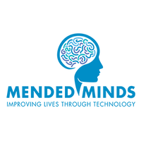 Mended Minds logo, Mended Minds contact details