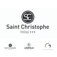 Hôtel Saint Christophe - Brasserie Léopold logo, Hôtel Saint Christophe - Brasserie Léopold contact details