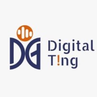 Digital Ting logo, Digital Ting contact details