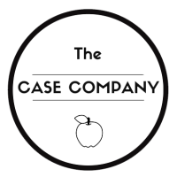 The Case Company logo, The Case Company contact details