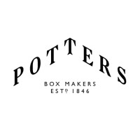 Potters UK logo, Potters UK contact details