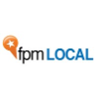 FPM Local logo, FPM Local contact details