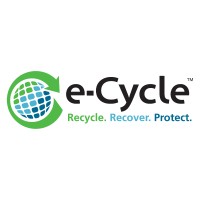 e-Cycle LLC logo, e-Cycle LLC contact details