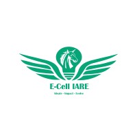 E-Cell IARE logo, E-Cell IARE contact details